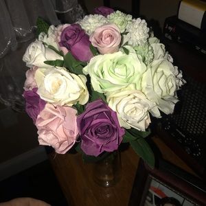Semi Custom bridal bouquet 💐